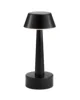Black LED Table Lamp