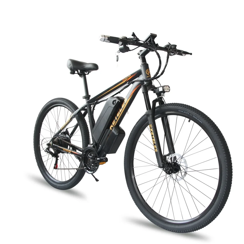 K820 1000W Motor E Bike 29inch Electric Mountain Bicycle
