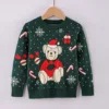 Petit ours vert