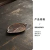 Walnut wood fat leaves