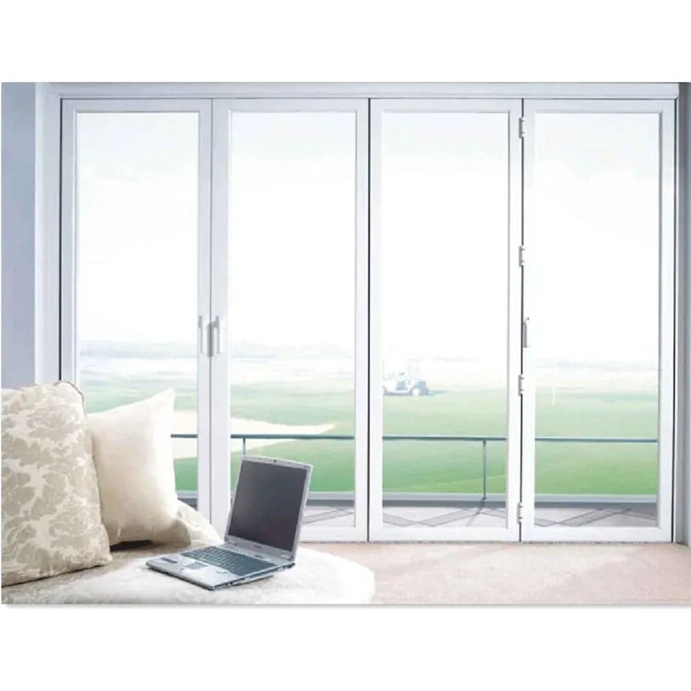 Канадский рынок ПВХ окно дизайн с США стандарт