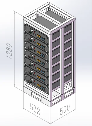 5kwh LFP Battery Pack Solar System manufacture