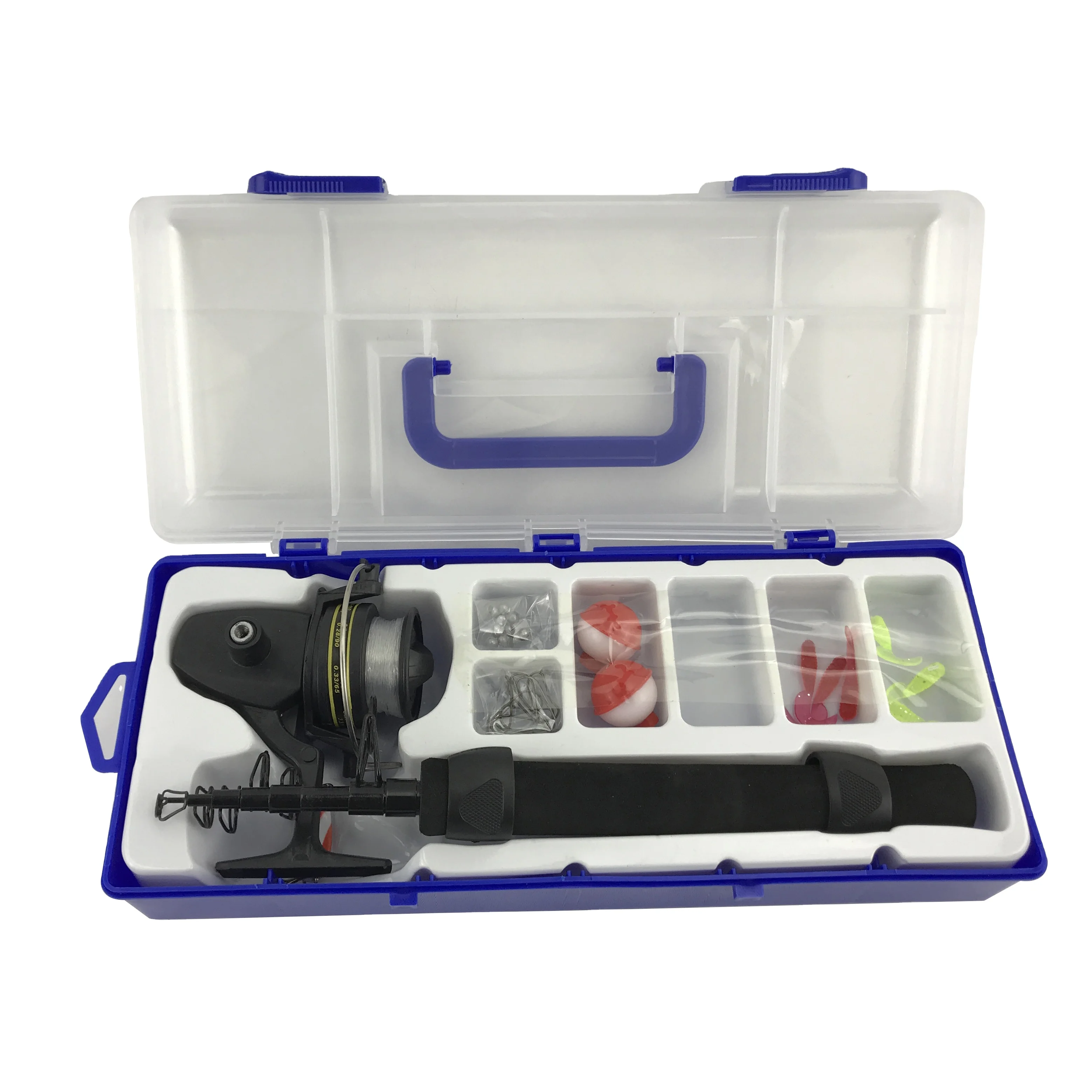 Travel Fishing Rod Reel Combo Fishing Rods With Reel Fishing Rod Combos