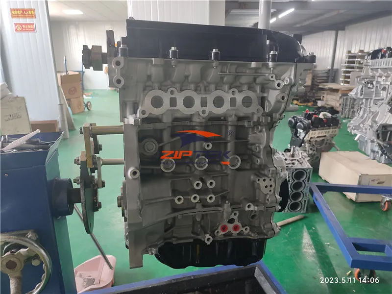 2.5L Del Motor PY-VPS SkyActiv-G Engine for Mazda CX-5 KE KF 6 GJ Mazda CX-8 KG