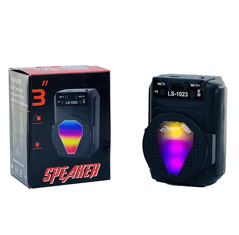TWICE サナ　Bluetooth speaker Sanag V6 Wireless Bluetooth Portable Square-shaped Speaker