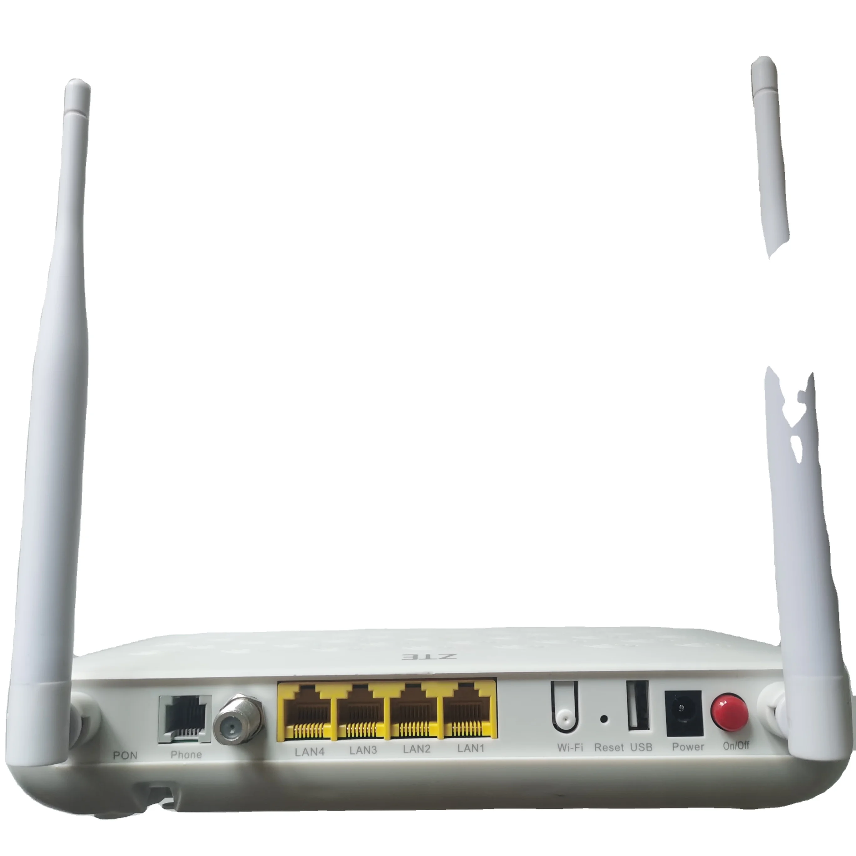 家電 WiFi ZXHN F688 ONU 4GEポート・WiFi2.4GHz/5G対応のGPONデバイス