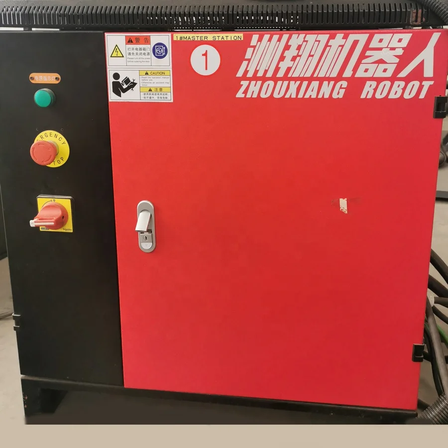 6 Axis Industrial Welding Machine Robotic Arm Welding Robot  Hot Product 2020 12 Months