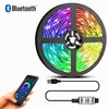 5V Bluetooth con recubrimiento de pegamento, 30 LED/m