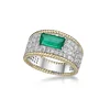 White Gold, Yellow Gold