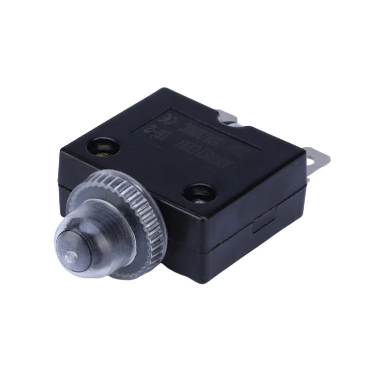 Automatic Reset Klixon Thermal Overload Protector Switch