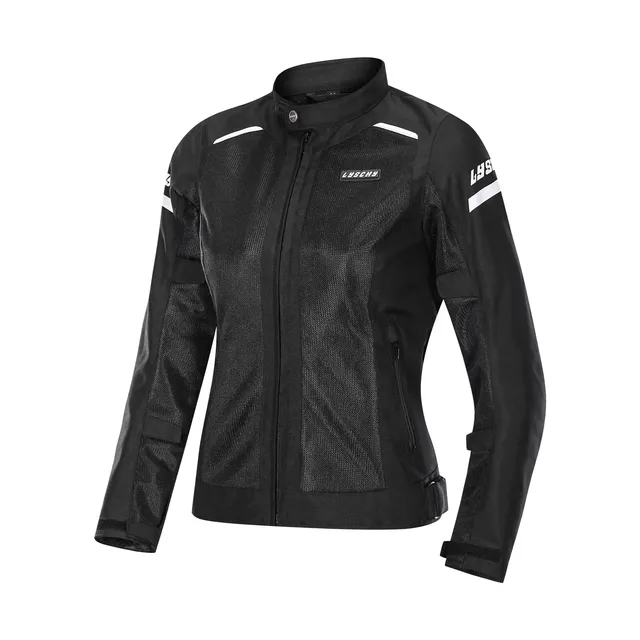 STOCK 3027LA Women Racing Polyester Mesh Breathing Sportswear Motocross Riding gear Motorcycle jacket