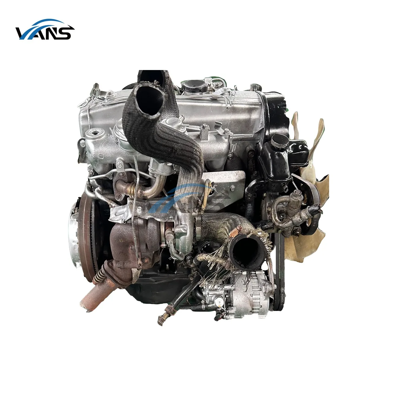 Mitsubishi 4D56 4D56T Engines - Reliable Running Solutions