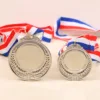 Estilo regular: plata