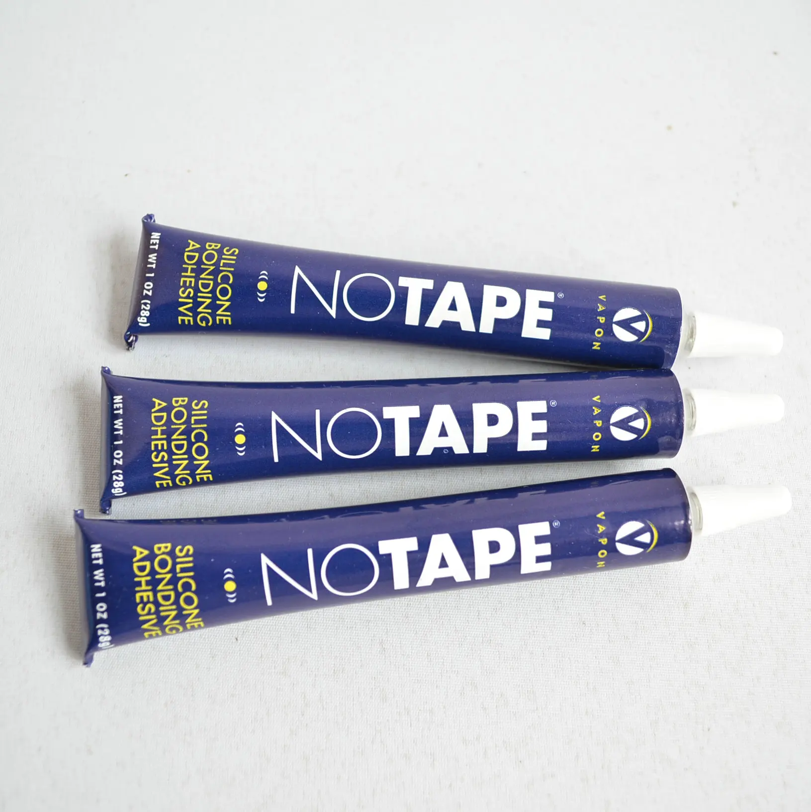 No-Tape Silicone Bonding Adhesive