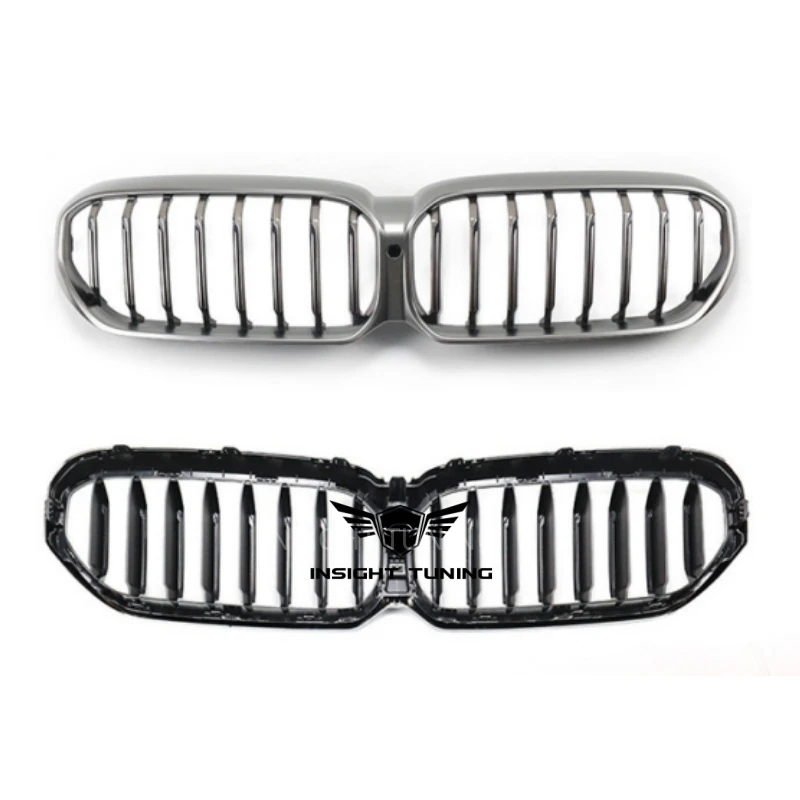 New Arrival 20212023 Single Slat Car Grills For Bmw G30 Front Grill 5
