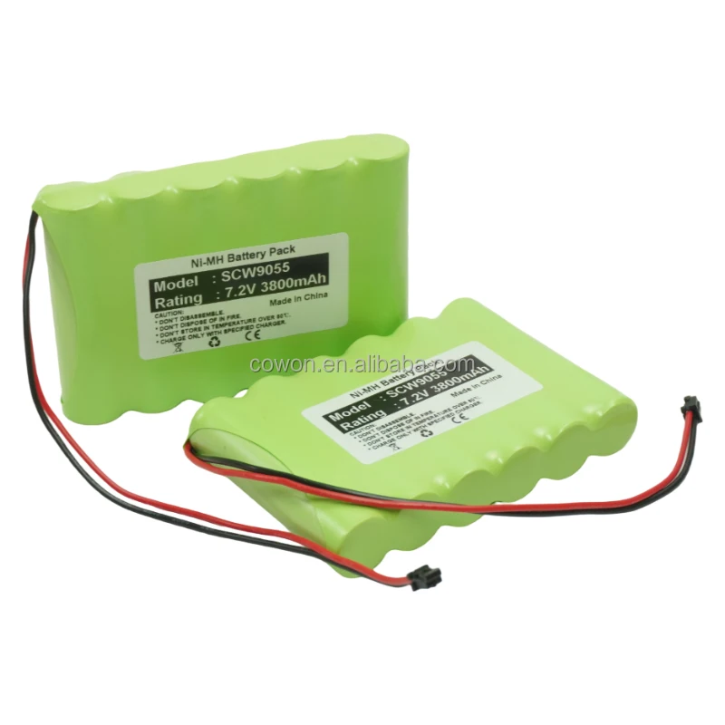 product misen customize ni mh 72v 3800mah scw9055 rechargeable nimh battery pack batteries for toys-12