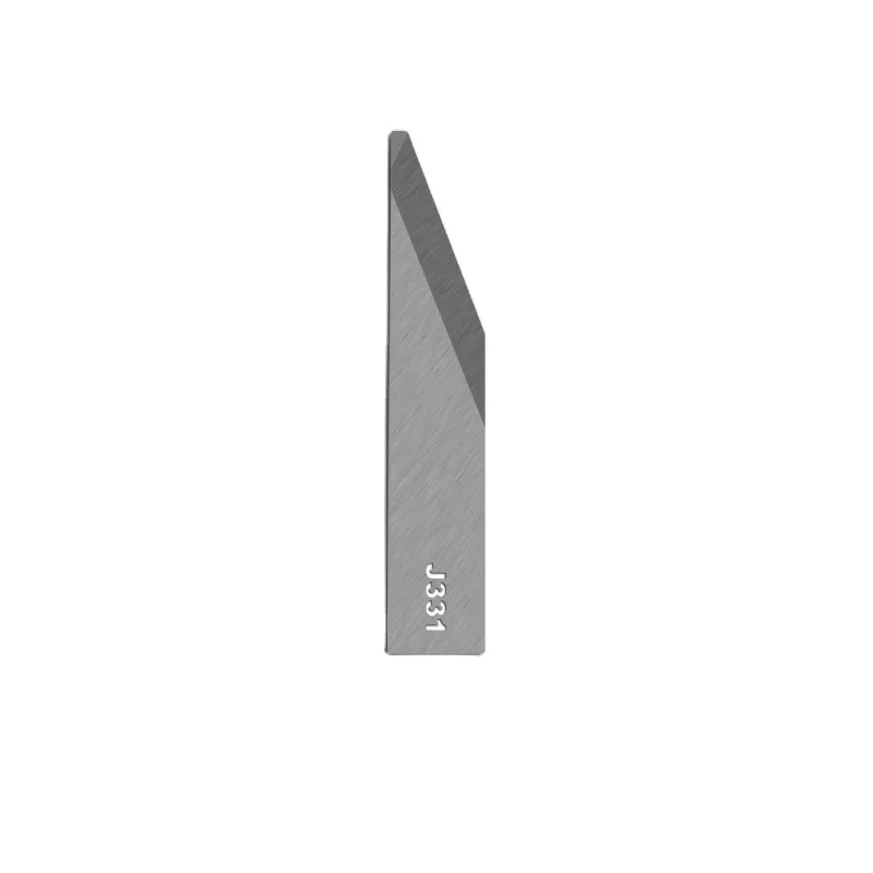 JWEI Oscillating Slotter Blade J331 Tungsten Carbide Knife Cutting Paper CNC Machine Digital Knife Drag Cutter Blades