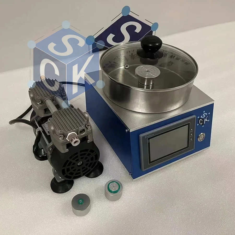 Spin Coater Highspeed Benchtop Laboratory 4 Inches Spin Coater With