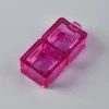 Violet transparent