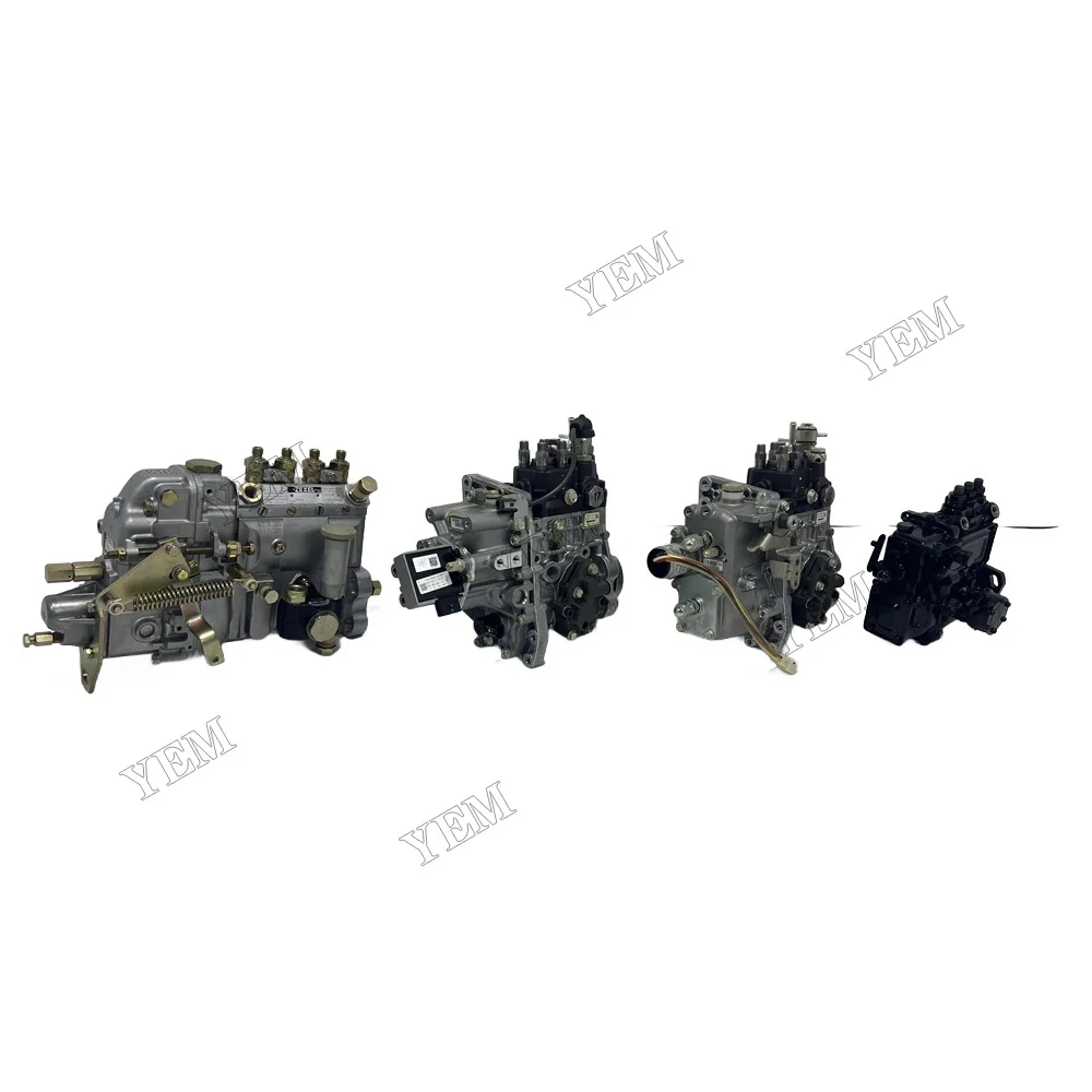 DA640 Fuel Injection Pump Injection Pump for Isuzu DA640 Engine 4
