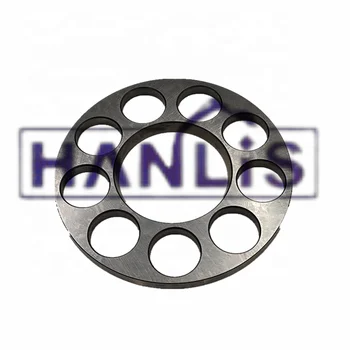 Hydraulic pump A11VO Series Rexroth excavator A11VO130 A11VL130 Pump truck Mixer truck Parts RETAINER PLATE 1KG FOR A11VO130