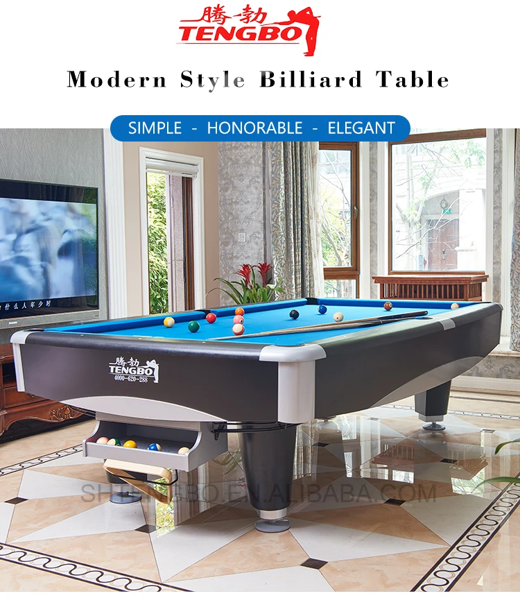 tengbo billiards table cheapest price 8