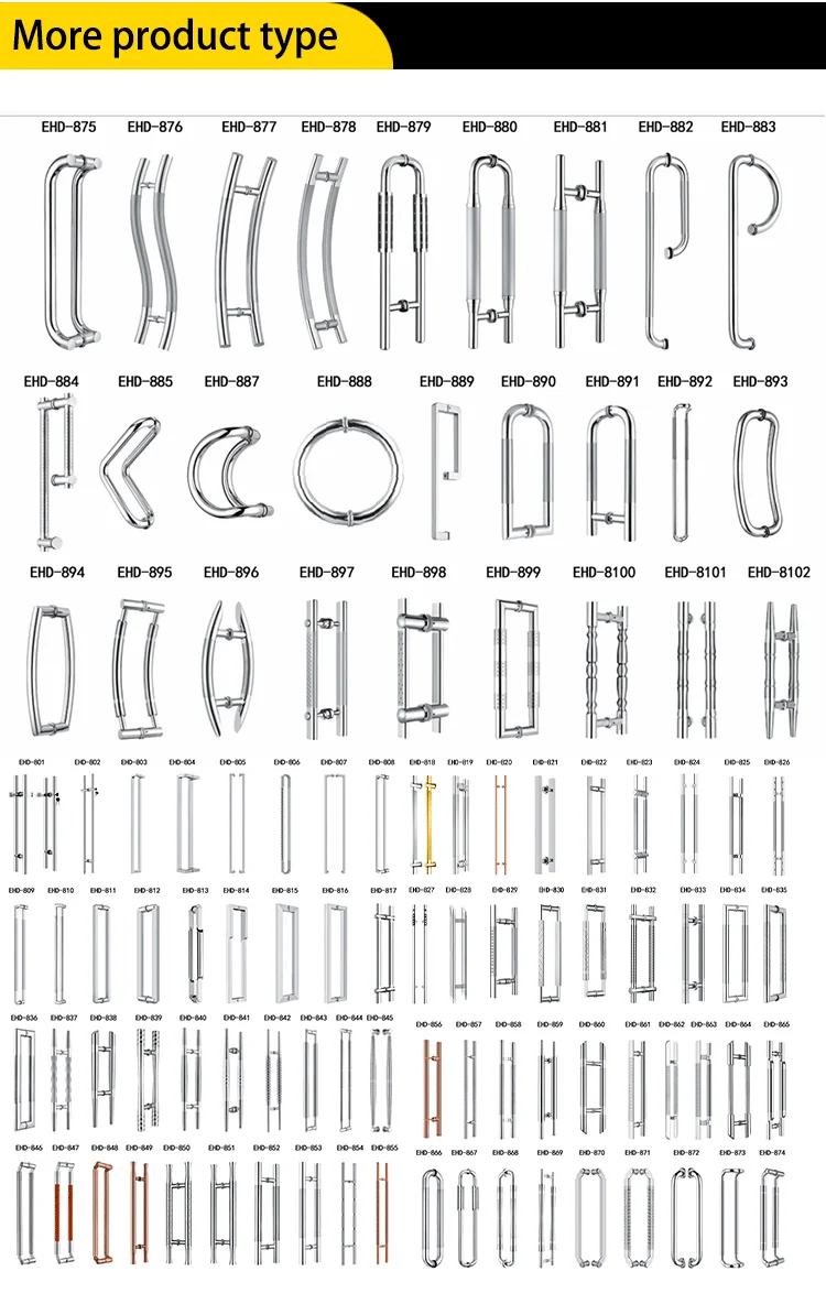 High Quality Glass Door Pull Handle Gate Door Handle Buy Door Handle