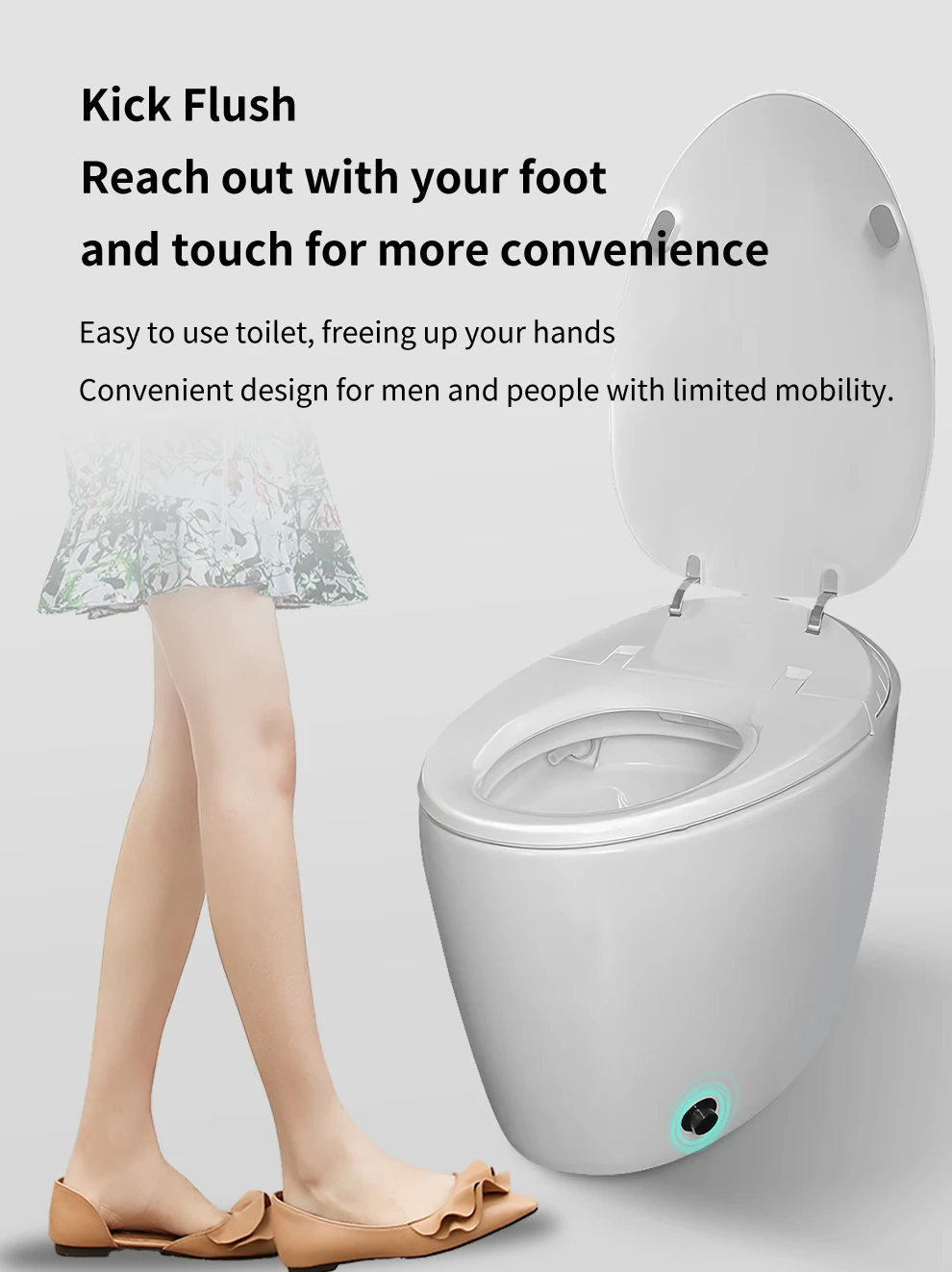 product modern sanitary ware auto open electric smart toilet automatic bathroom closestool ceramic intelligent smart toilets for hotel-11