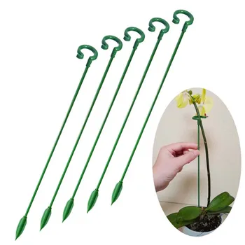 20 PCS 48cm Succulent Orchid Dedicated Flower Rack Bracket Flower Support For Indoor and Outdoor Garden