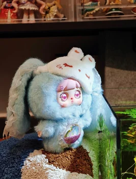 Wholesale Mocici Sugar Heart Rabbit Magic Secret Realm Plush Blind Box
