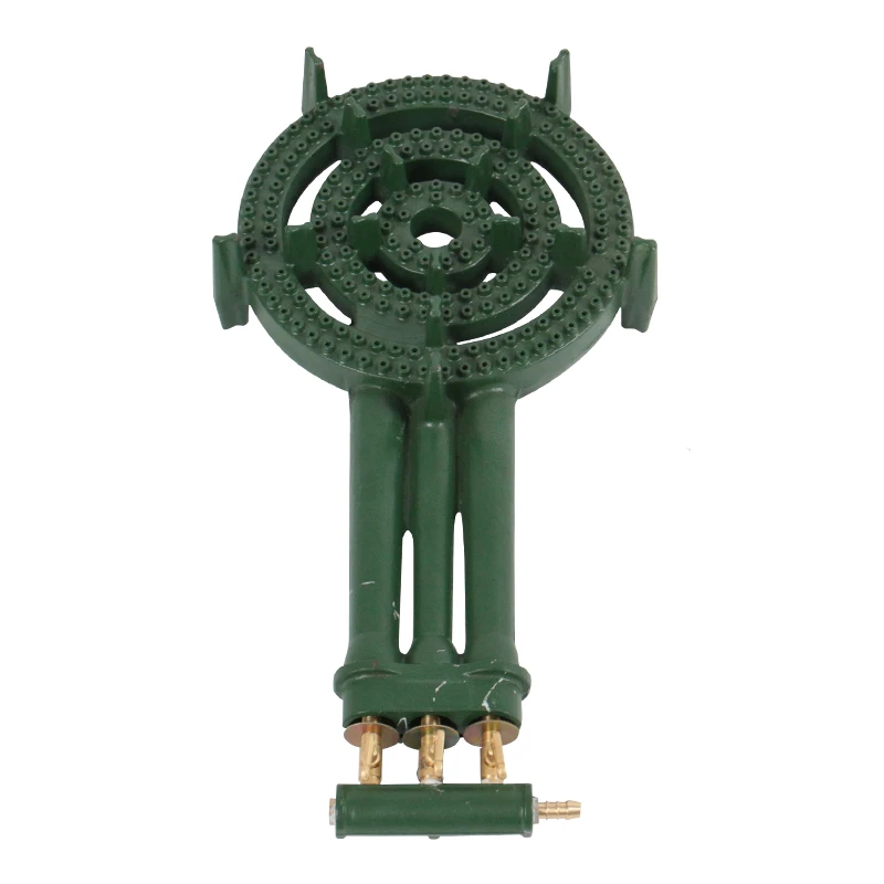 Dependable Performance Wok Burner Gas Cooker  Cast Iron Burner