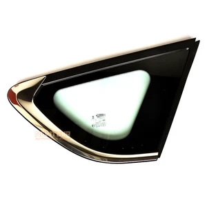 Repuestos Automotive Parts Car Accessories Car Window Glass Triangle Glass for Jetour X70 Accessories