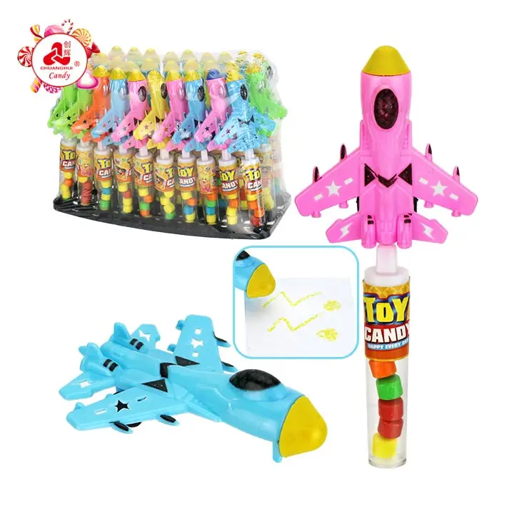 wholesale Fighter Toy Candy
