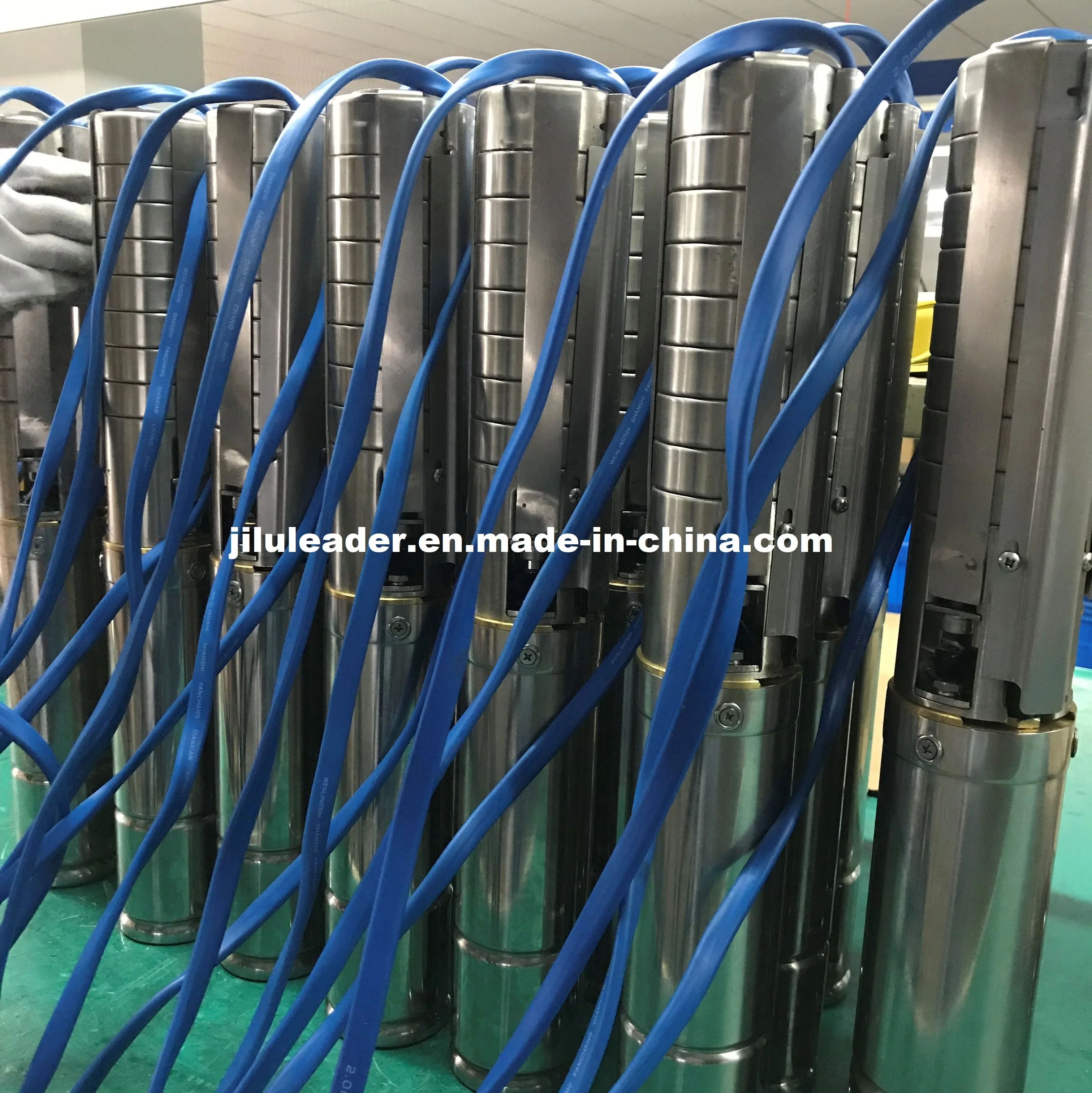 
 3SSC96750 96В 1hp 3 дюймов нейлон крыльчатки водяного насоса солнечной энергии погружные насосы для Индии  