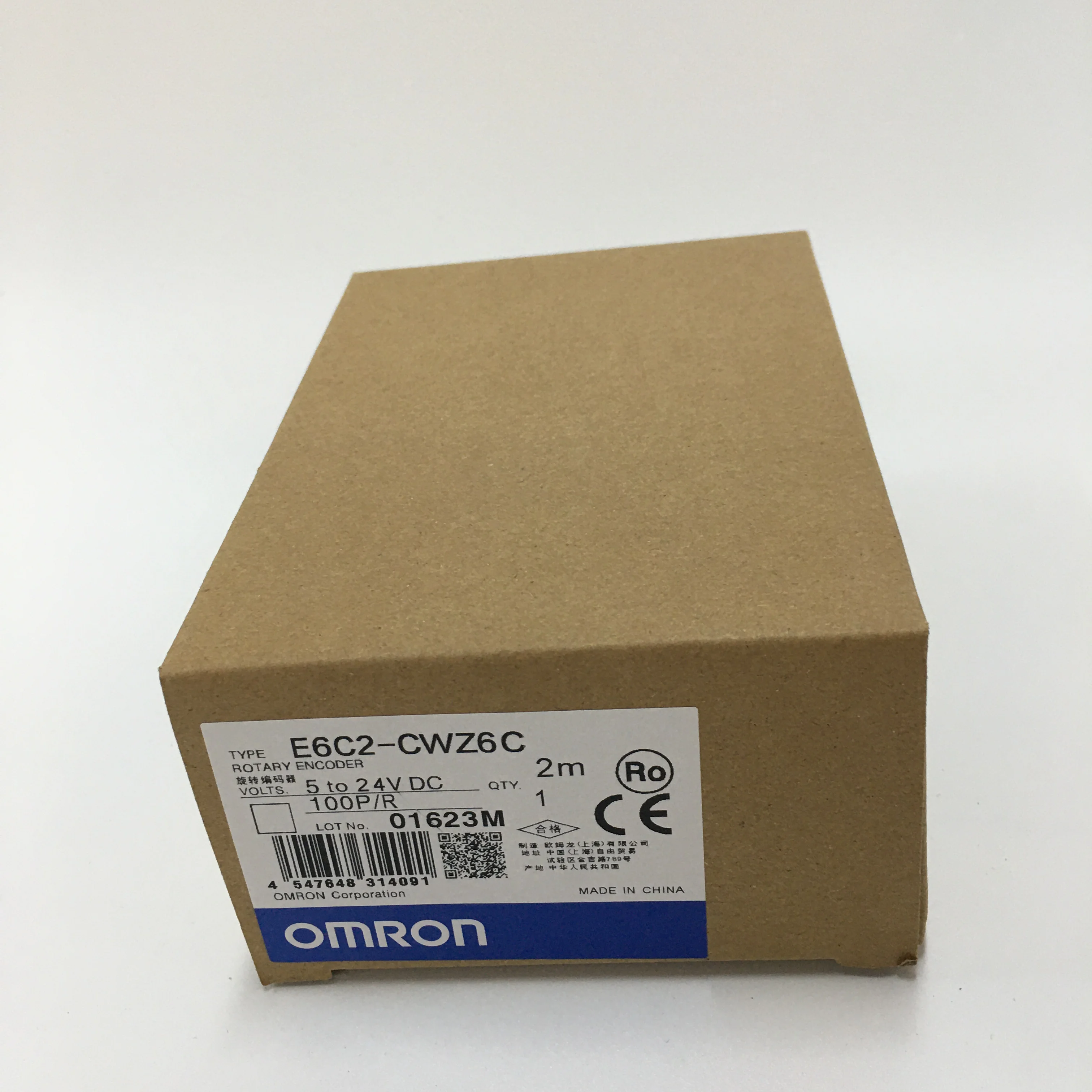 OMRON Rotary Encoder E6C2-CWZ6C