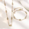 Tz046-white-bracelet