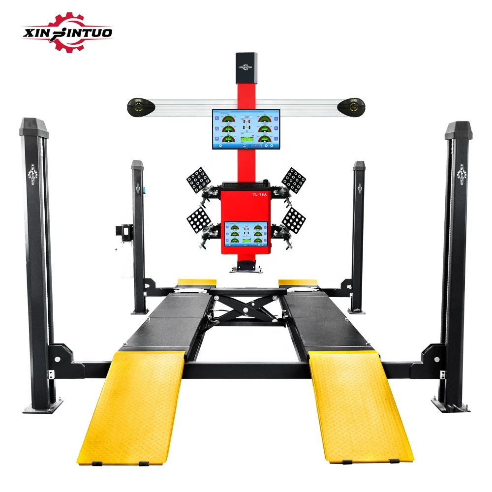 Xinjintuo 3D Wheel Alignment Machine 3d Wheel Aligner