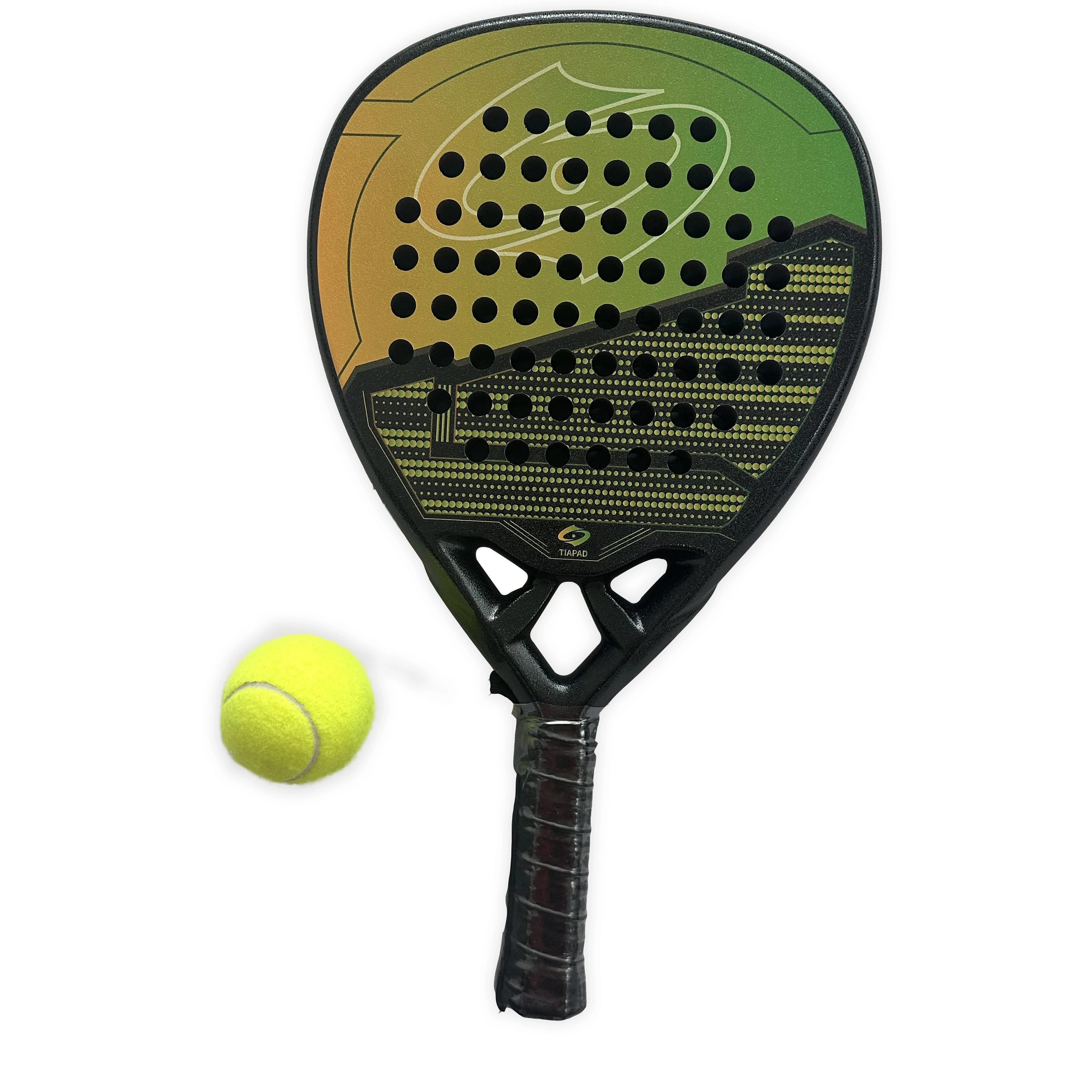 Padel Racket Padel Racket 18k Padel Tennis Racket