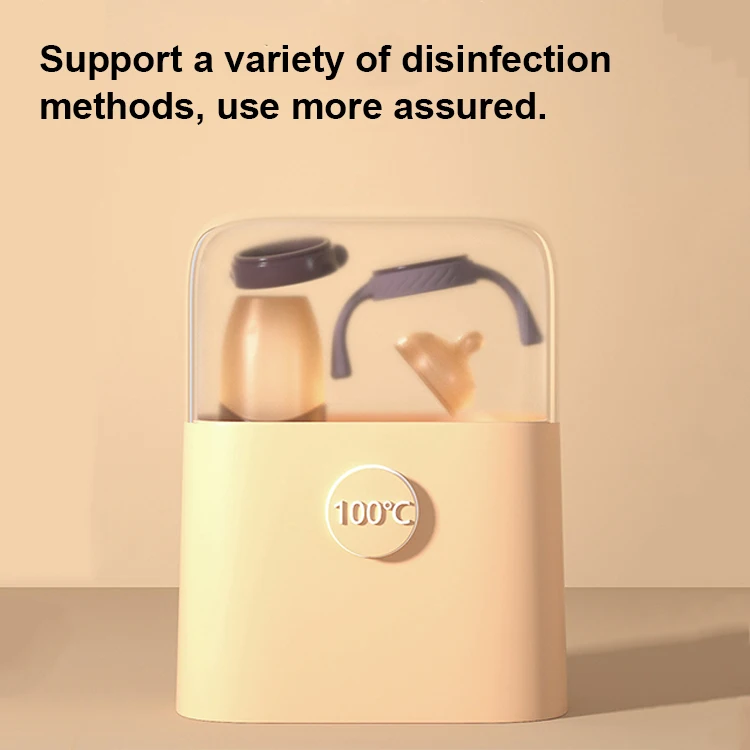 2022 Agreat Best Selling Baby Milk Warmer Wireless Travel Use Portable