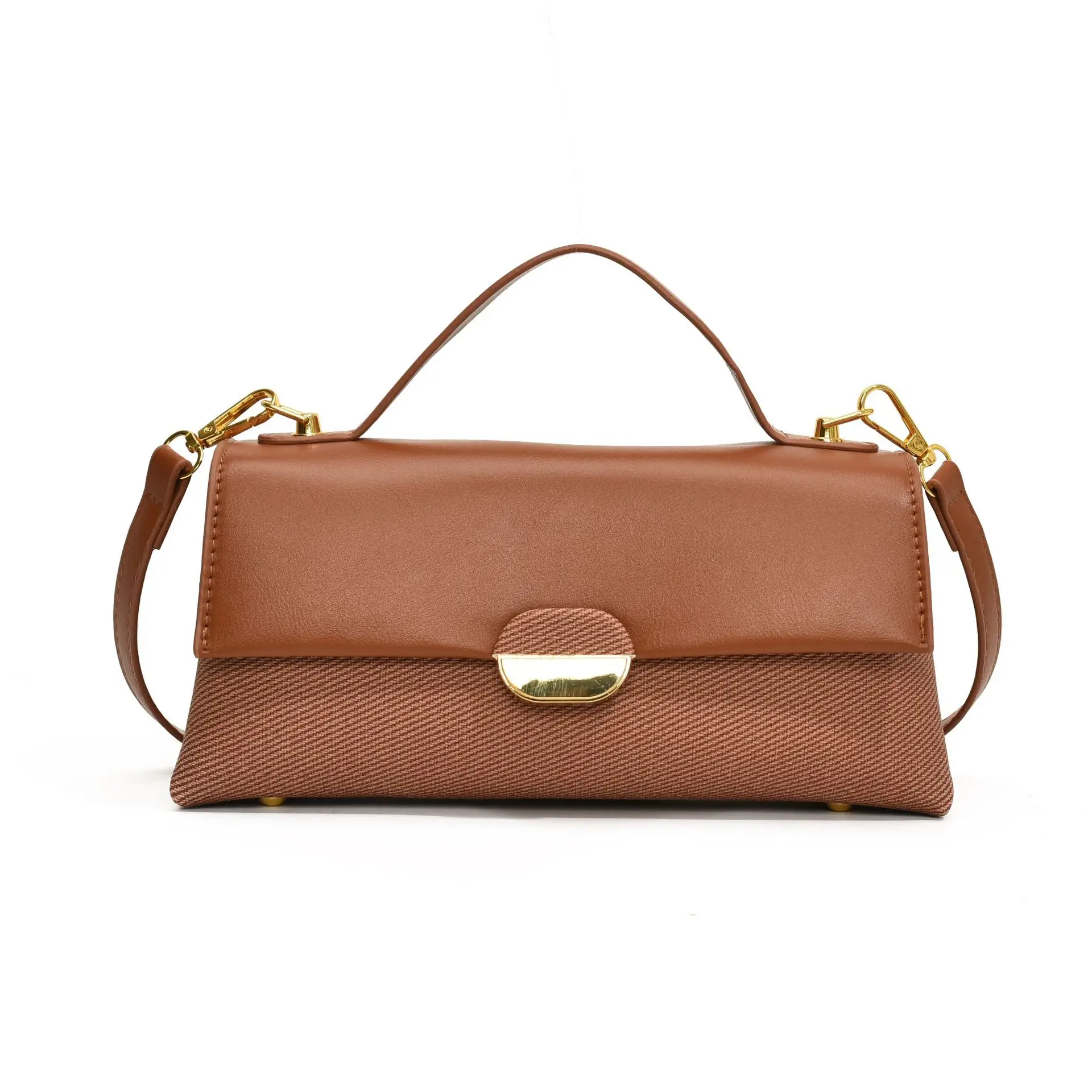High Quality Ladies Messenger Bags Pu Leather Purses and Handbags for Women Hand Bag