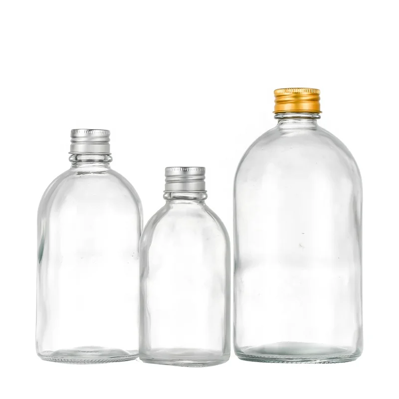 Maßgeschneiderte Profi-Größen Wein 150ml 300ml 500ml Bierflaschen Großhandel