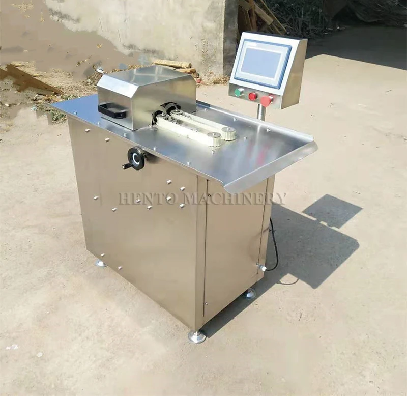 Large Output Meat Sausage Smokehouse / Sausage Stuffer Making Machines / Sausage Filler Machine Line