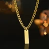 Cadena cubana de oro