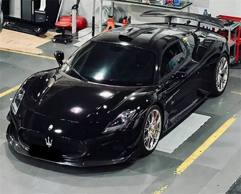Kit de Carroceria para Maserati MC20 foto 5