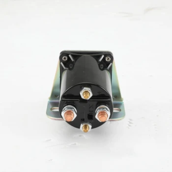 thumbnail image 2 of Drive-up 48 Voltios 4 Terminales Solenoide Para Club Car 101883601 Ezgo 73231g01 Yamaha Jr1 H1950 00 2 of 14