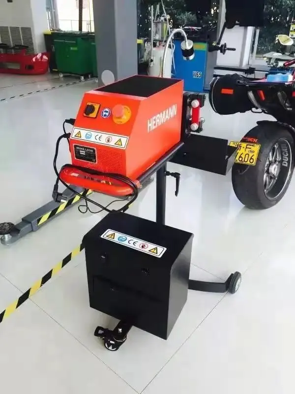 Лидер продаж 2024 Новые товары автомобильный дисковый токарный станок для автомобильного тормозного диска