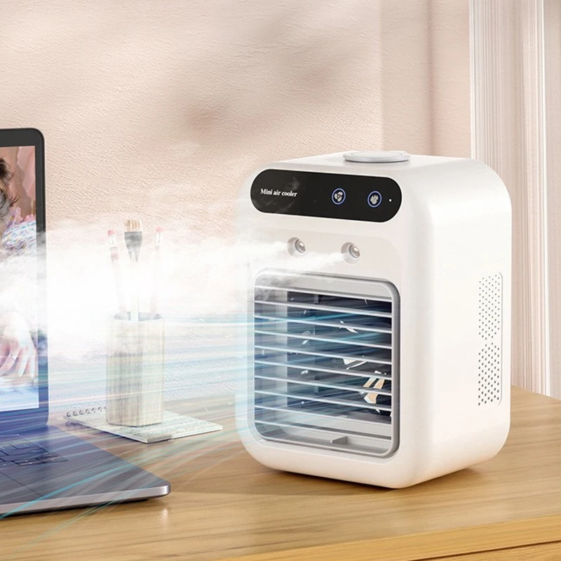 Portable Air Mini Cooler, USB, CL0314F2 - detail 12