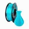 Silk  cyan