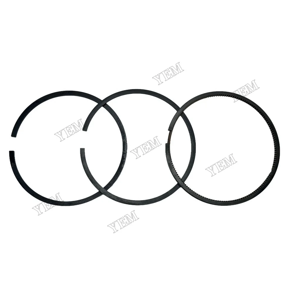 For QSB4.5 Piston Ring 3804930 Engine Repair Kit 4