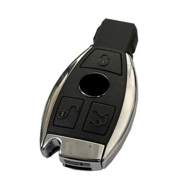 ORIGINAL Smart Key for  Benz 3Buttons 433MHz Blade HU64 FBS4 Part No a 222 905 39 00
